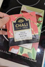 CHALI茶里 菊花茶 菊花普洱茶包 54g/盒 茶包18包 菊花清火 養(yǎng)生茶  曬單實拍圖