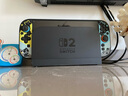 極想任天堂Switch2保護(hù)殼 NS2羅小黑保護(hù)殼分體式原裝支架硬殼防摔便攜可愛卡通switch2代游戲機(jī)配件殼 曬單實(shí)拍圖