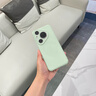 圖璐璐適用華為pura70Pro+手機殼新款p70ultra保護套pura80pro真液態(tài)硅膠+鏡頭全包防摔超薄散熱男女輕奢 【香頌綠】升級3D圓邊丨鏡頭全包丨真液態(tài)硅膠 華為 Pura70 Pro 曬單實拍圖