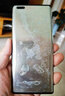 雷方心適用華為mate30 mate 20pro手機(jī)外屏mate10 mate9pro屏幕觸摸玻璃 Mate40pro外屏【黑色】 曬單實(shí)拍圖