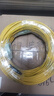 APESD分支光纜跳線LC SC FC單模多模4芯6芯8芯12芯24芯OM3/OM4免熔接預(yù)制成品光纖光纜分支跳線集束尾纖 萬兆單模4芯（室內(nèi)） 3米 曬單實(shí)拍圖