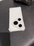 米弗希 適用華為pura70pro手機殼pura80新款夏日磨砂p60全包p50氣囊防摔p40高級pro+外殼ultra保護套 【冰砂白】超薄散熱-氣囊防摔-抗指紋 華為 Pura 80 Pro 曬單實拍圖