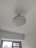 艾美特隱形風(fēng)扇燈一體家用餐廳吊扇燈客廳吸頂電扇燈2025新款大風(fēng)力臥室 42寸高顯高亮-變頻調(diào)光-遙控 曬單實(shí)拍圖