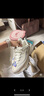 耐克（NIKE）Zoom Vomero 5女鞋時尚舒適防滑耐磨復古跑鞋千禧運動休閑鞋 IB8129-133 38 曬單實拍圖