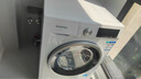 西門子（SIEMENS）iQ300 10公斤滾筒洗衣機(jī)全自動帶烘干 洗烘一體 蒸氣除菌 羊毛洗 智能烘干 1004W 家電國家補(bǔ)貼 曬單實(shí)拍圖