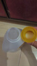 柔麗（SOFTLAN）進(jìn)口超濃縮柔順劑衣服護(hù)理防靜電持久留香-消毒版陽光清香1L 曬單實拍圖