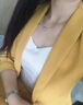 520項鏈女925銀鎖骨鏈我愛(ài)你跳動(dòng)的心情人節禮物送女友老婆 520項鏈玫瑰金色 925銀 曬單實(shí)拍圖
