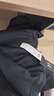 安德瑪（UNDERARMOUR）Waffle Henley男子華夫格運(yùn)動(dòng)休閑短袖T恤6007562 暴雨灰044 L 曬單實(shí)拍圖