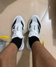 阿迪達斯 （adidas）男 跑步系列 ADIZERO BOSTON 13 M 跑步鞋 JS4939 白色  42  曬單實拍圖