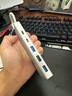 小米（MI）Type-C十合一擴展塢 4K超清投屏千兆網(wǎng)卡PD100W USB3.0 多功能轉(zhuǎn)接器小米紅米筆記本適用 曬單實拍圖