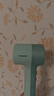 松下（Panasonic）吹風(fēng)機(jī)家用恒溫高速負(fù)離子護(hù)發(fā)低噪音大功率速干電吹風(fēng)NE7H學(xué)生生日禮物情人節(jié)送女友送朋友 EH-NE7H莫奈綠 曬單實(shí)拍圖