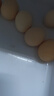 金咕農(nóng)家正宗散養(yǎng)土雞蛋  現(xiàn)撿現(xiàn)發(fā)初生谷飼鮮雞蛋 柴雞蛋單枚40±5g 30枚1200g 曬單實拍圖