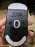 VXE 蜻蜓R1 威界游戲電競鼠標(biāo) PAW3395/se無孔輕量化人體工學(xué)無線鼠標(biāo)ATK 蜻蜓R1 星閃版黑 曬單實拍圖