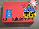 lululemon丨Wunder Under SmoothCover? 女士運動連衣裙A/B LW1FBLS 黑色 XS /4 曬單實拍圖