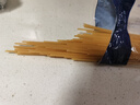 lasicilia意大利進(jìn)口意大利面5#直條意粉意面500g*2袋 通心粉兒童面條早餐 曬單實拍圖