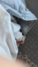 尼多熊嬰兒襪子夏季薄款棉質(zhì)女寶襪子兒童無骨舒適男寶寶網(wǎng)眼襪子 曬單實(shí)拍圖