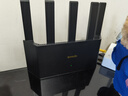 Tenda騰達(dá)路由器WiFi7【云霄BE5100】千兆穿墻王信號(hào)增強(qiáng)無(wú)線超強(qiáng)2.5g網(wǎng)口家用電競(jìng)放大器立式BE6L Pro 曬單實(shí)拍圖