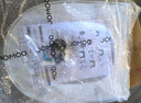 九牧（JOMOO）坐便蓋馬桶蓋家用通用緩降快拆馬桶圈蓋子座便器蓋板配件 【U型】耐壓快拆97G1021S 曬單實(shí)拍圖