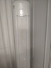 美的（Midea）空調(diào) 智行 變頻柜機(jī) 新一級(jí)能效 變頻冷暖 立式圓柱客廳空調(diào)柜機(jī)智能家電國(guó)家補(bǔ)貼20%以舊換新空調(diào) 大3匹 一級(jí)能效 KFR-72LW/N8YH2-1 曬單實(shí)拍圖