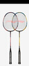 李寧（LI-NING）羽毛球拍中桿碳素280碳復(fù)合對拍AYPV069-22 (穿線含羽毛球手膠） 曬單實拍圖