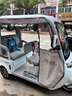 鳳凰（Phoenix）凰冠90電動三輪車家用老年代步電動車老人電瓶車三輪車電動車帶篷 800W+72V37A黑金+續(xù)航約75公里 曬單實拍圖
