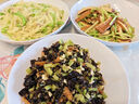 京東跑山豬 國產(chǎn)3:7黑豬肉餡600g 冷凍餛飩餡包子餡餃子餡 京東生鮮黑豬肉 曬單實拍圖