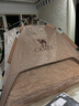 駱駝（CAMEL）戶外黑膠防曬帳篷全自動(dòng)便攜式折疊加厚防雨露營(yíng)裝備 A1S3NA111-3 曬單實(shí)拍圖