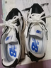 NEW BALANCE 官方男鞋女鞋情侶復(fù)古潮流百搭休閑鞋 黑色 MS327LB1 40.5 (腳長25.5cm) 曬單實拍圖