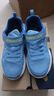 Skechers斯凱奇男孩網(wǎng)面透氣緩震體訓(xùn)鞋輕彈兒童運動鞋跑步鞋405253L 曬單實拍圖