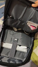 機械革命電腦包極光X無(wú)界14X Pro蛟龍16pro筆記本雙肩包防水防震 【新款白標】黑色 17.3英寸 曬單實(shí)拍圖