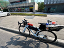 Rhinowalk 犀牛漫步自行車尾包自行車配件裝備防水山地公路車尾包 SK500尾包支架 曬單實拍圖