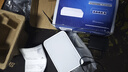 普聯(lián)（TP-LINK）8口交換機5口以太網(wǎng)交換器4口非網(wǎng)管網(wǎng)絡(luò )分線(xiàn)器家用監控攝像網(wǎng)線(xiàn)分流器即插即用免設置 TL-SF1005+ 5口百兆交換機 塑殼 曬單實(shí)拍圖