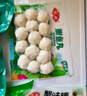 安井 墨魚(yú)味丸 240g/袋 鎖鮮裝火鍋丸子 魚(yú)糜含量≥40% 魷魚(yú)含量≥10% 曬單實(shí)拍圖