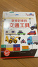 【法國(guó)引進(jìn)】好多好多的交通工具 兒童科普3D立體書3-6-8歲翻翻書寶寶撕不爛汽車早教啟蒙4五7繪本 揭秘飛機(jī)動(dòng)物大工地機(jī)關(guān)寶寶生日六一兒童節(jié)禮物 好多好多的交通工具+飛機(jī)運(yùn)轉(zhuǎn)的秘密 曬單實(shí)拍圖