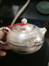 瀾春江千里江山鎏銀一壺兩杯功夫茶具領(lǐng)導父親老師長(cháng)輩壽宴喬遷送禮套裝 千里江山一壺兩杯 【高檔禮盒裝】 曬單實(shí)拍圖
