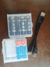 5號充電電池鋰電池智能鎖版AA大容量恒壓1.5vType-c游戲手柄鼠標兒童玩具相機話筒KTV通用 5號智能鎖版4池粒裝（送1充4線+電池盒） 曬單實拍圖