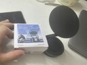 2025新款真空吸盤(pán)磁吸手機(jī)支架多功能車(chē)載中控臺(tái)防抖導(dǎo)航車(chē)內(nèi)專(zhuān)用 黑色-高配款 曬單實(shí)拍圖