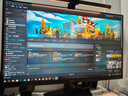 AOC 27英寸 180Hz FastIPS 快速液晶1ms  HDR 低藍光不閃 MBRSync游戲電競電腦顯示器 新戰(zhàn)神27G41E 曬單實拍圖