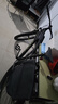 崔克（TREK）山地車 MARLIN 4 輕量液壓碟剎越野山地自行車直郵到家 啞光黑色 M/L（建議身高173-180CM） 8速 曬單實(shí)拍圖