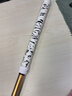 達億瓦（DAIWA） 25新款一擊魚竿手纏帶 1.8m釣竿手把纏把帶小配件帶竿止防滑手膠 【23款】白色（厚度1.8mm） 曬單實拍圖