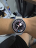 三星（SAMSUNG）Galaxy Watch7 智能手表/藍牙通話(huà)/懸浮表盤(pán)/AI助力健康監測/生物傳感器 幻羽銀 44mm藍牙版 曬單實(shí)拍圖