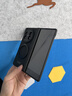 樂(lè)比億vivo x fold5手機(jī)殼新款磁吸旋轉(zhuǎn)支架vivox fold5折疊屏保護(hù)套xfold5中軸全包防摔高端商務(wù)男外殼 高清款【炫酷黑】殼膜一體丨磁吸旋轉(zhuǎn)支架 vivo x fold5 曬單實(shí)拍圖