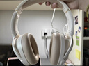 漫步者（EDIFIER）W820NB經(jīng)典版 頭戴藍(lán)牙主動(dòng)降噪耳機(jī) 金標(biāo)認(rèn)證 手機(jī)電腦筆記本耳機(jī) 云巖白 曬單實(shí)拍圖