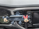 Mesuca迪士尼米奇米妮車(chē)載手機支架 汽車(chē)出風(fēng)口導航支架 汽車(chē)內飾用品 曬單實(shí)拍圖