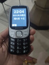金立（Gionee）老年人手機(jī)4G全網(wǎng)通 超長待機(jī)老年機(jī) 大字大聲大按鍵大屏學(xué)生備用功能機(jī)雙卡雙待G320 黑色 曬單實(shí)拍圖