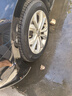 德國(guó)馬牌（Continental）汽車輪胎 215/55R17 94W UCJ適配邁騰/XRV/亞洲龍/廣汽AION 曬單實(shí)拍圖