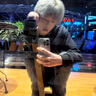 閃魔 適用iphone16promax鋼化膜 蘋(píng)果16ProMax手機(jī)膜3D全屏大視窗超爽滑鉆石防摔防爆高清抗指紋 曬單實(shí)拍圖