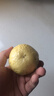 京鮮生欽蜜9號(hào)黃金百香果 3斤凈重90g+/9-15個(gè)  生鮮水果 源頭直發(fā) 曬單實(shí)拍圖