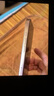 Apple/蘋果 iPhone 16 Pro Max（A3297）二手手機(jī) 雙卡雙待 國行優(yōu)惠券補(bǔ)貼 沙漠色鈦金屬 256G 曬單實(shí)拍圖