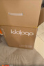kidpop寶寶學(xué)步車(chē)1-3歲多功能手推車(chē)防側(cè)翻可調(diào)速助步車(chē)周歲禮物 童真綠 曬單實(shí)拍圖